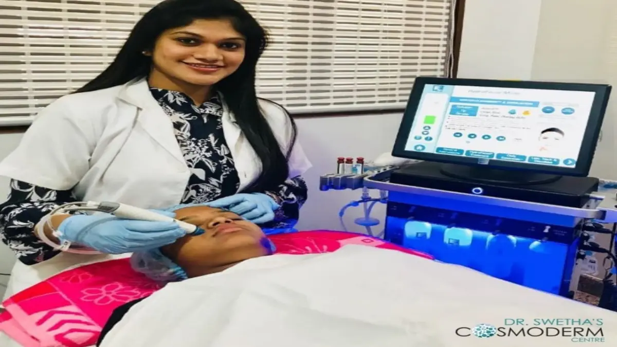 Dr Swetha’s Cosmoderm Centre | Skin Clinic in Indiranagar, Bangalore